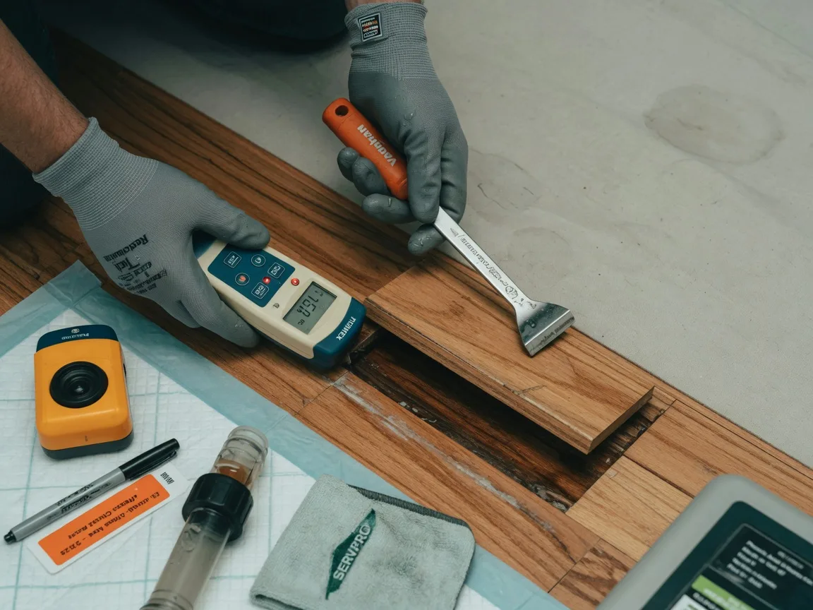Why choose Water Damage Restoration in Canon, GA